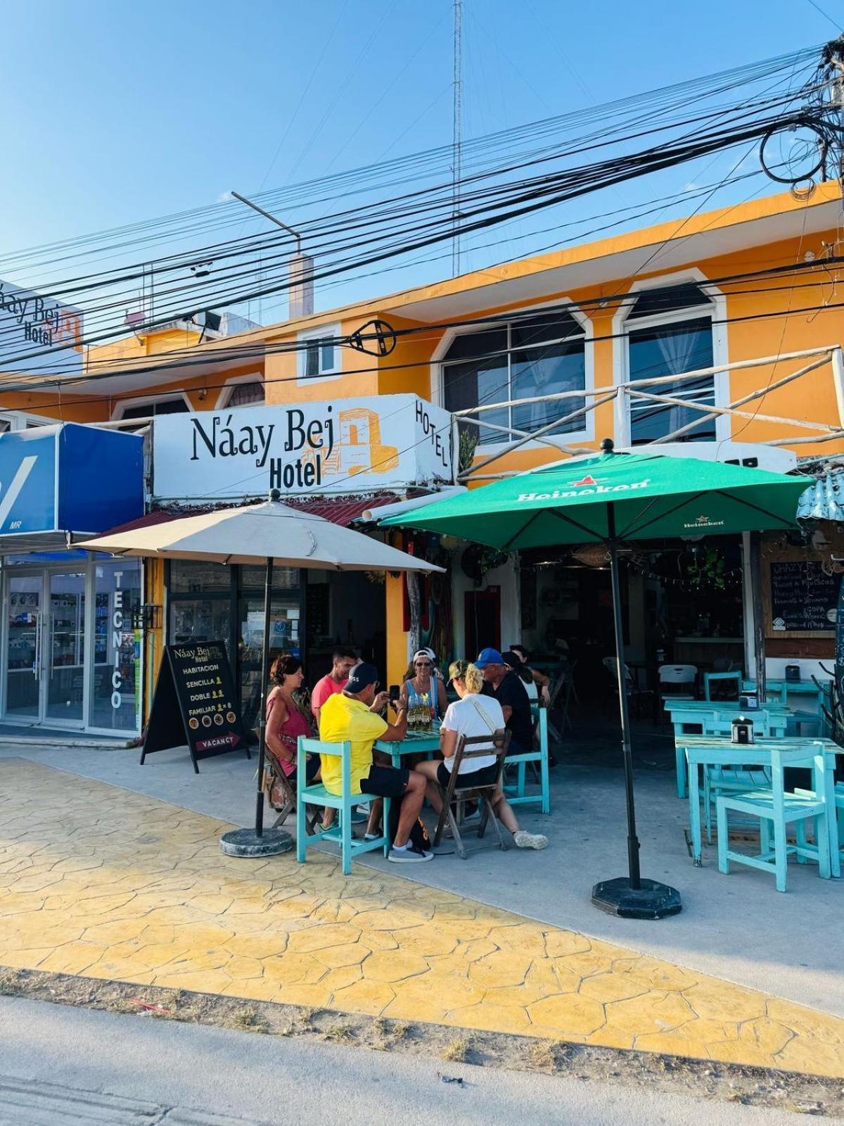 Ruta Del Sol Tulum Exterior foto