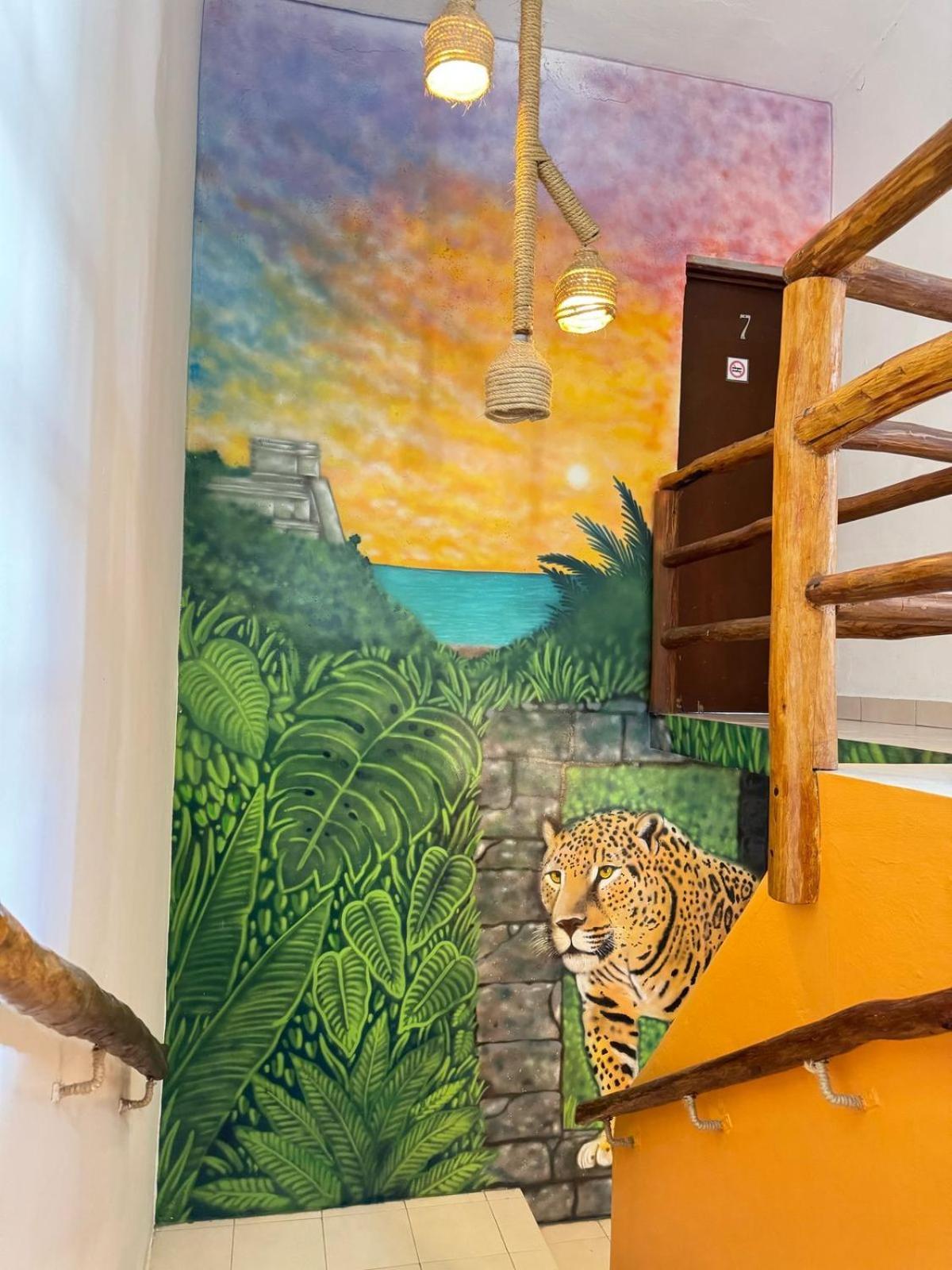 Ruta Del Sol Tulum Exterior foto