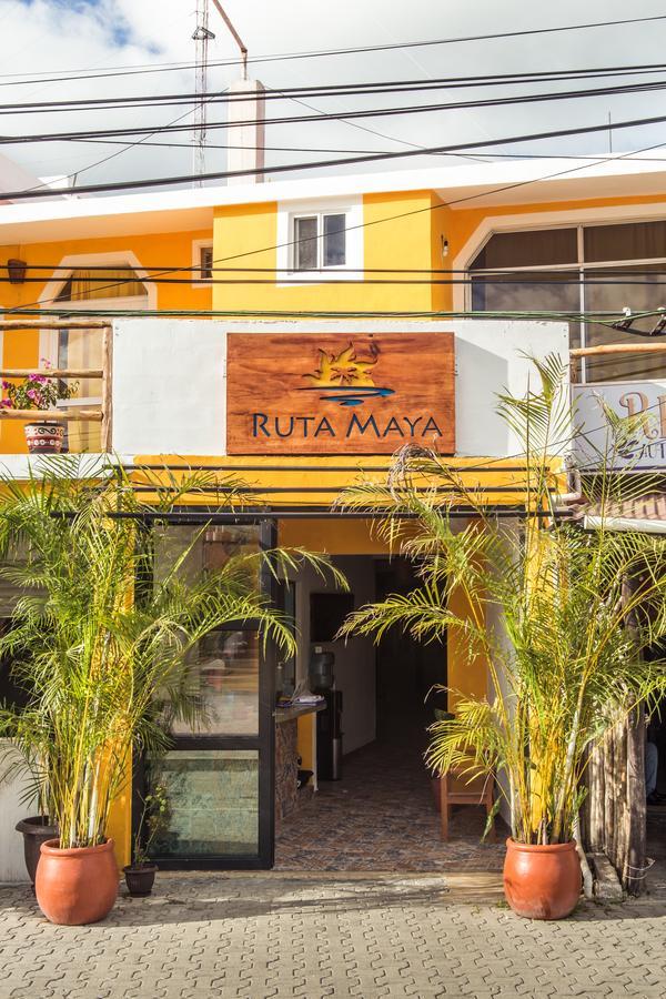 Ruta Del Sol Tulum Exterior foto